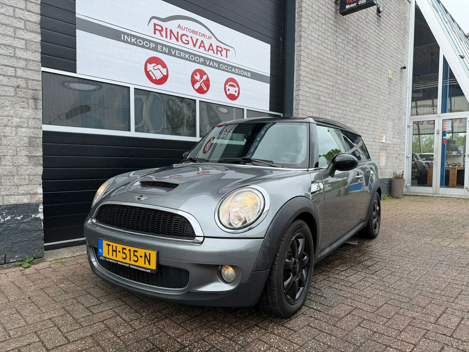 MINI Clubman (2008) — foto 1