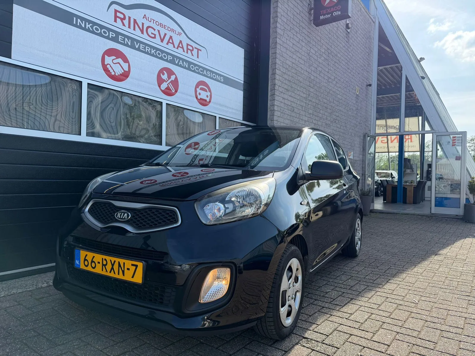 Kia Picanto (2011) — foto 1