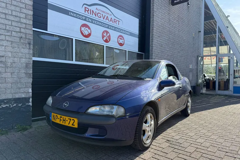 Opel Tigra (1996)