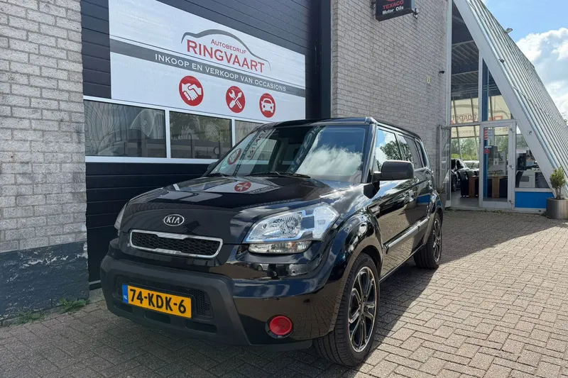 Kia Soul (2010)