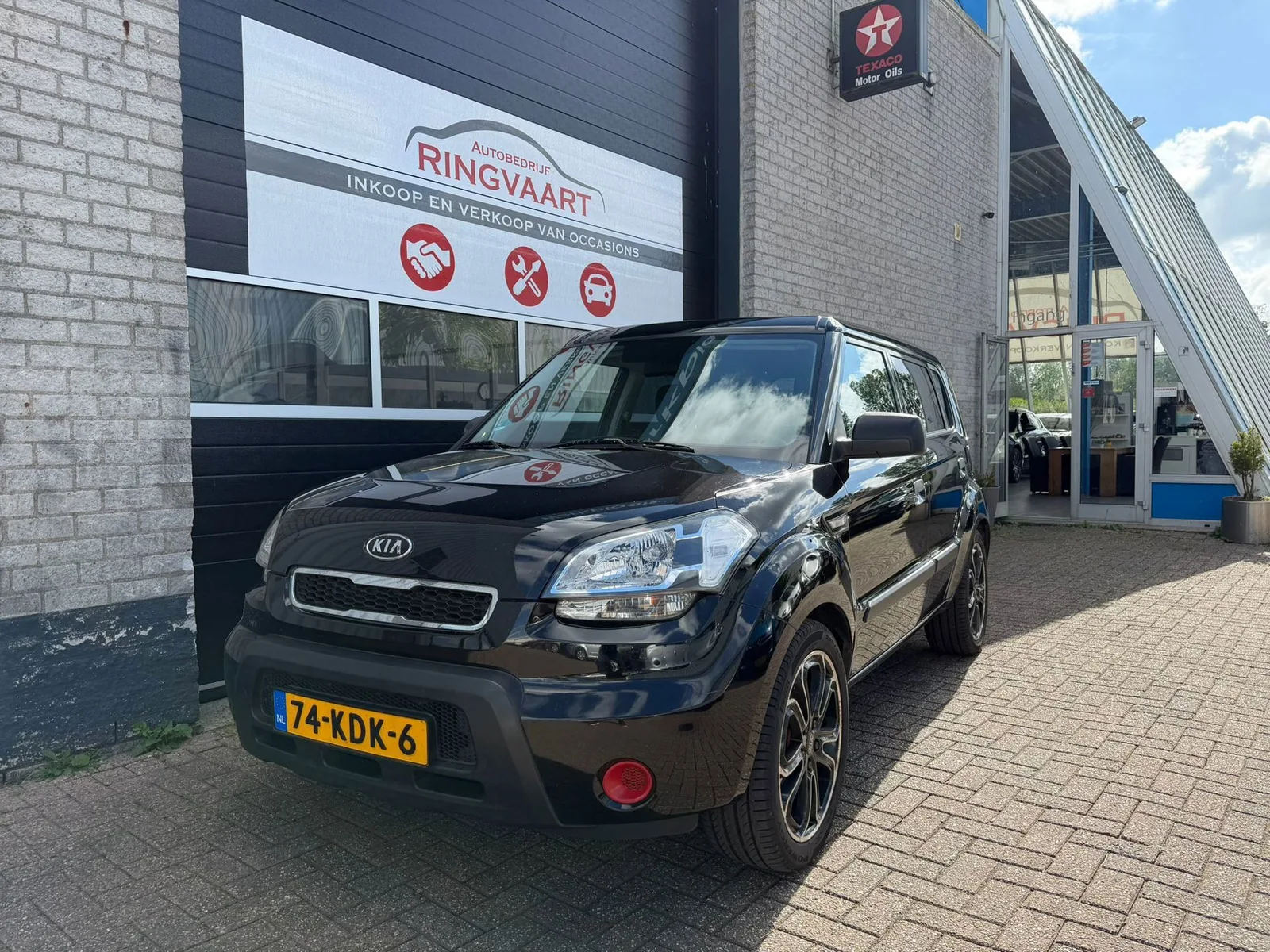 Kia Soul (2010) — foto 1
