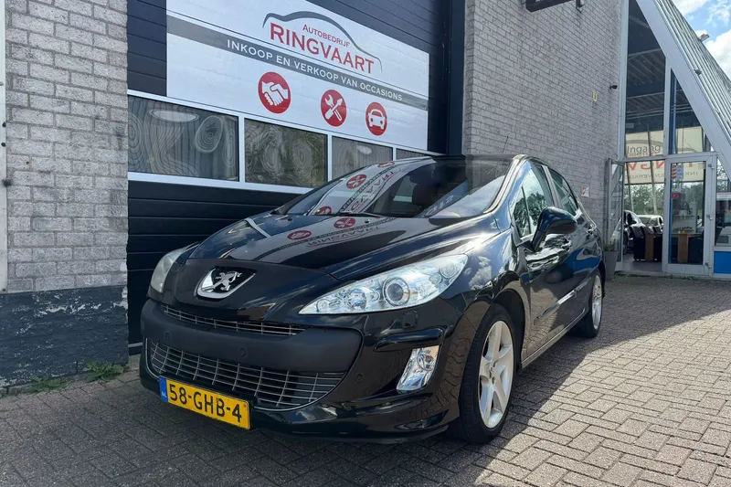 Peugeot 308 (2008)