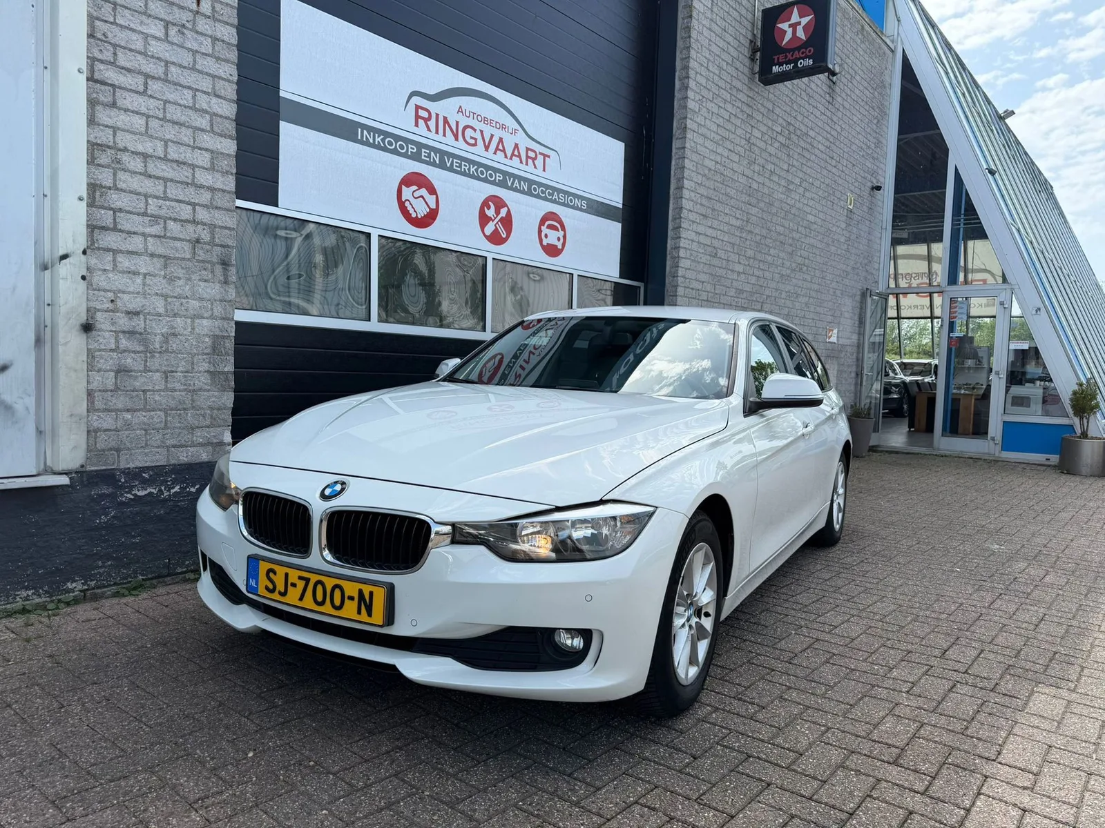 BMW 3-Serie (2013) — foto 1