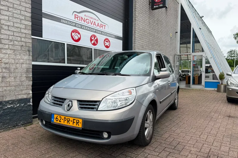 Renault Scénic (2004)