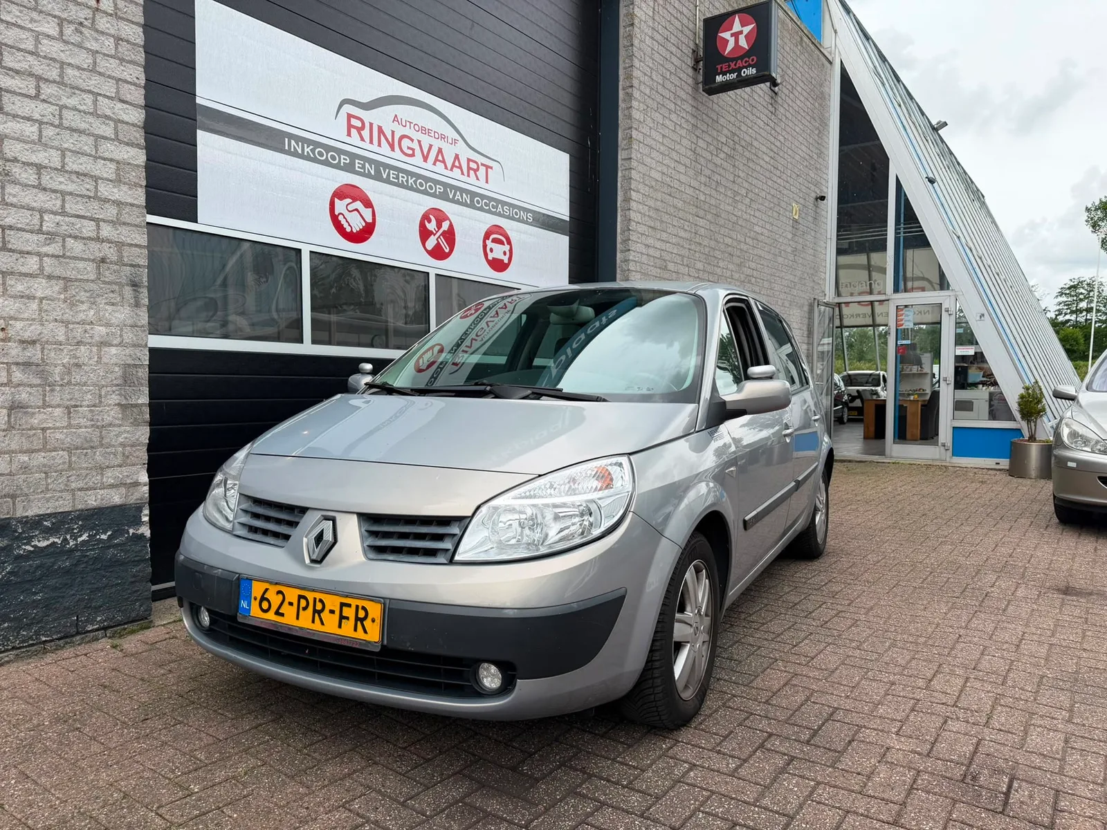 Renault Scénic (2004) — foto 1