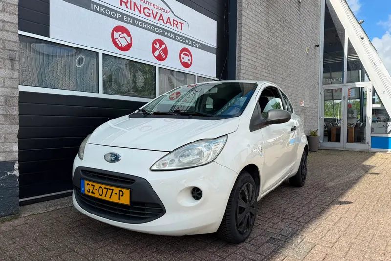 Ford Ka (2010)