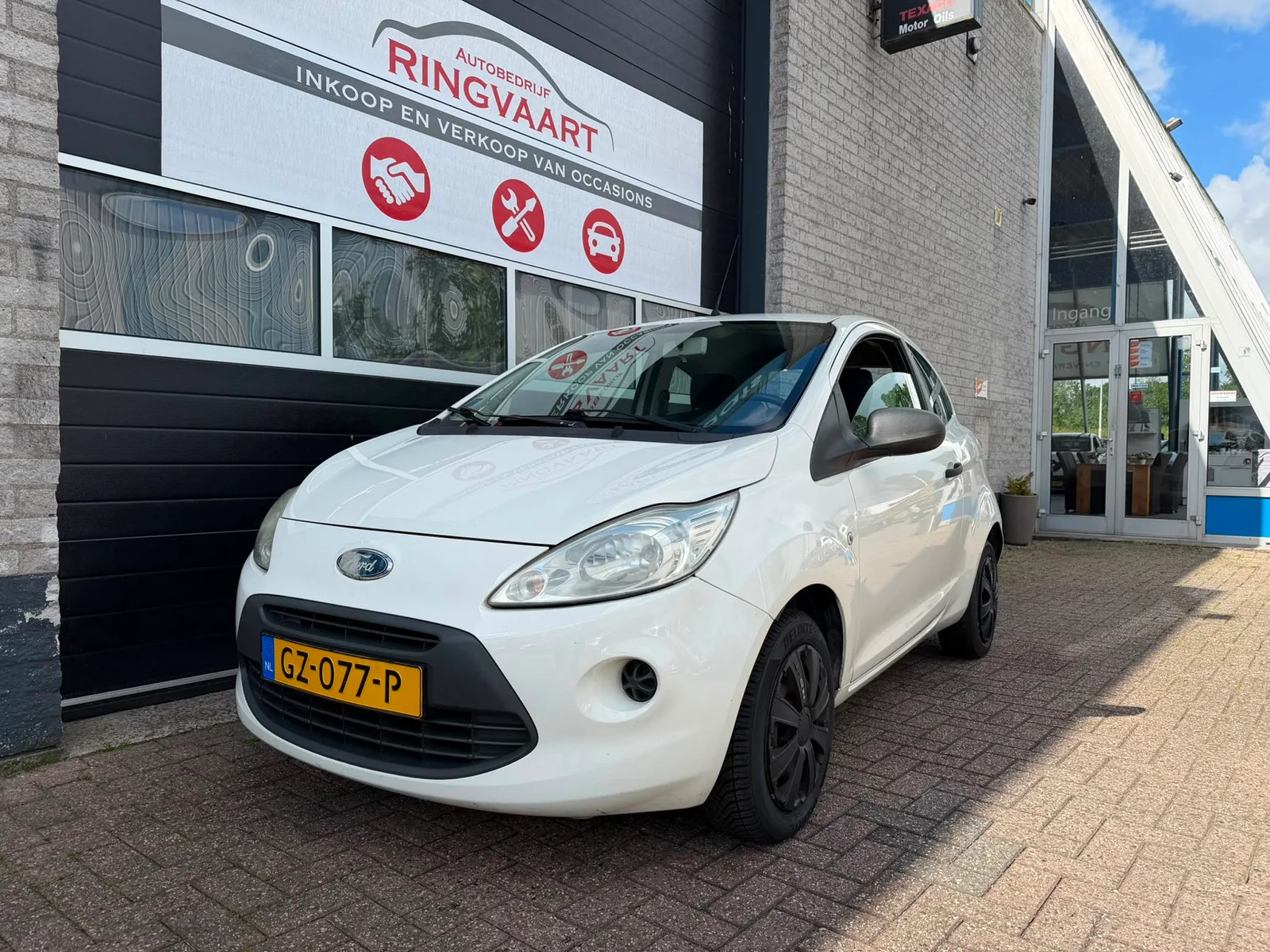 Ford Ka (2010) — foto 1