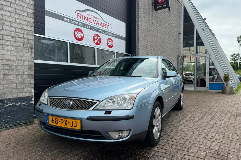 Ford Mondeo (2004)