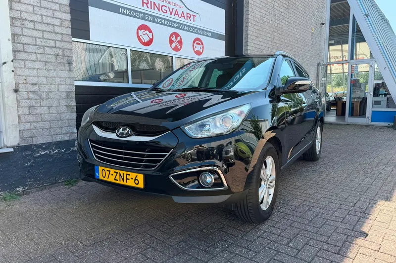 Hyundai ix35 (2013)