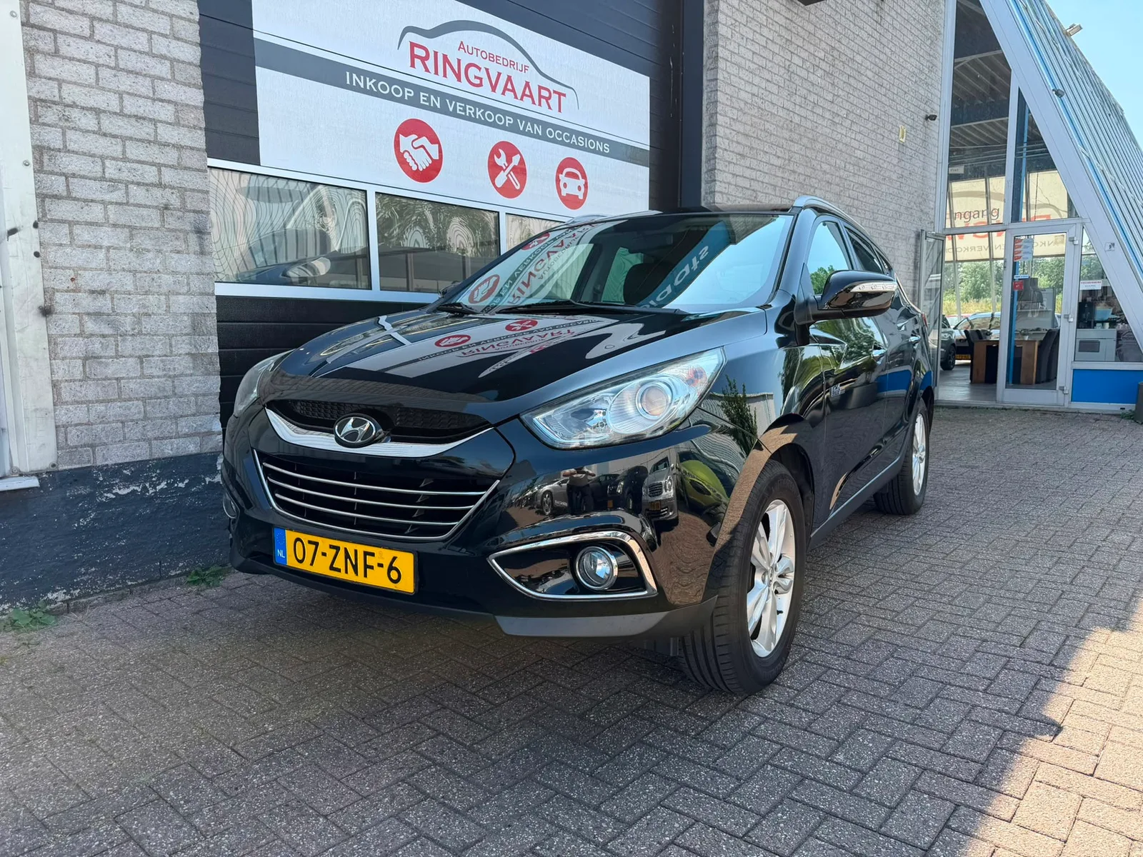 Hyundai ix35 (2013) — foto 1