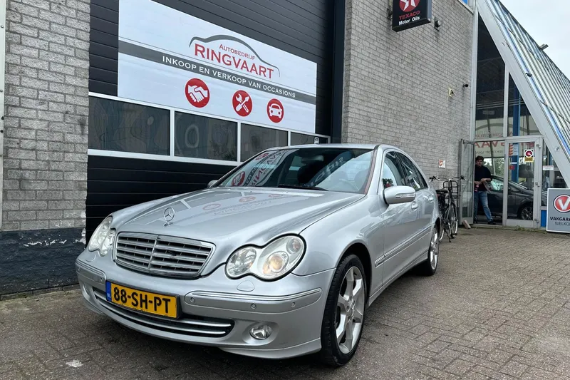 Mercedes-Benz C-Klasse (2006)