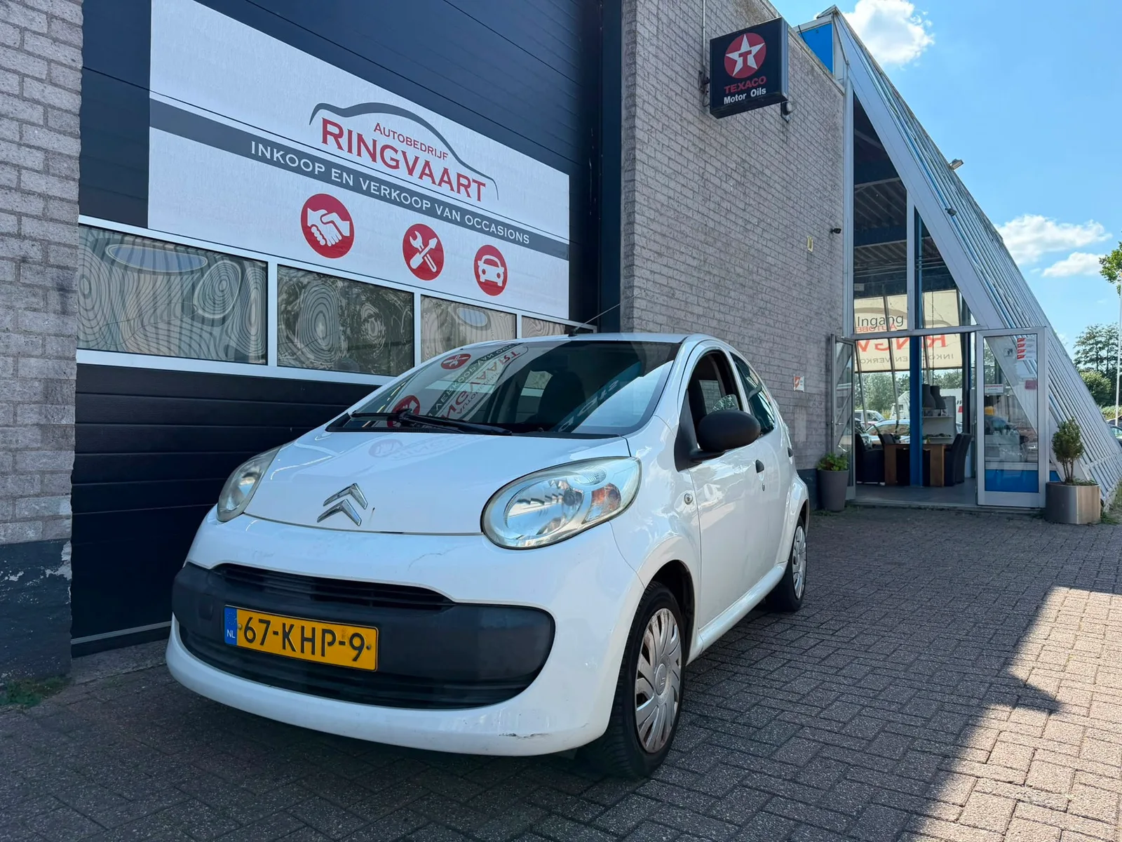Citroën C1 (2006) — foto 1