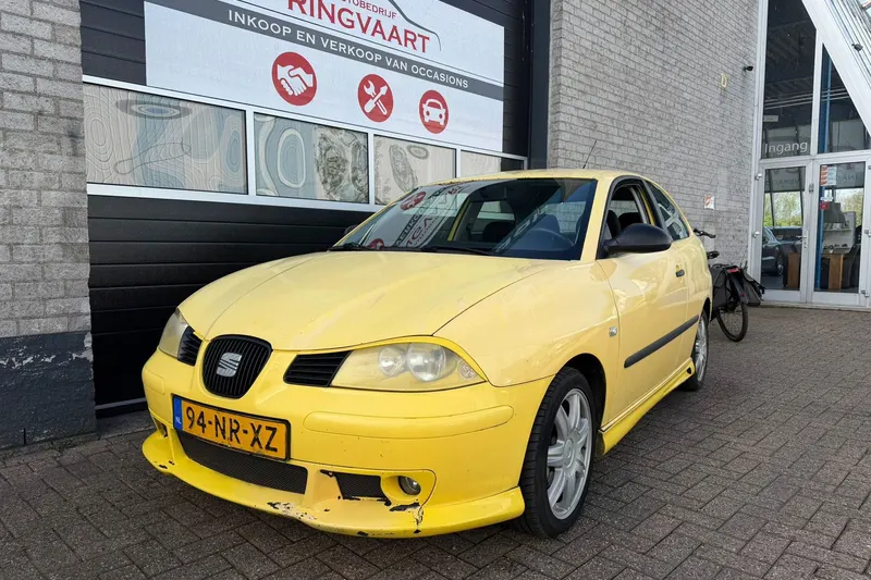 SEAT Ibiza (2004)
