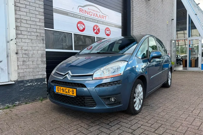 Citroën C4 Picasso (2009)