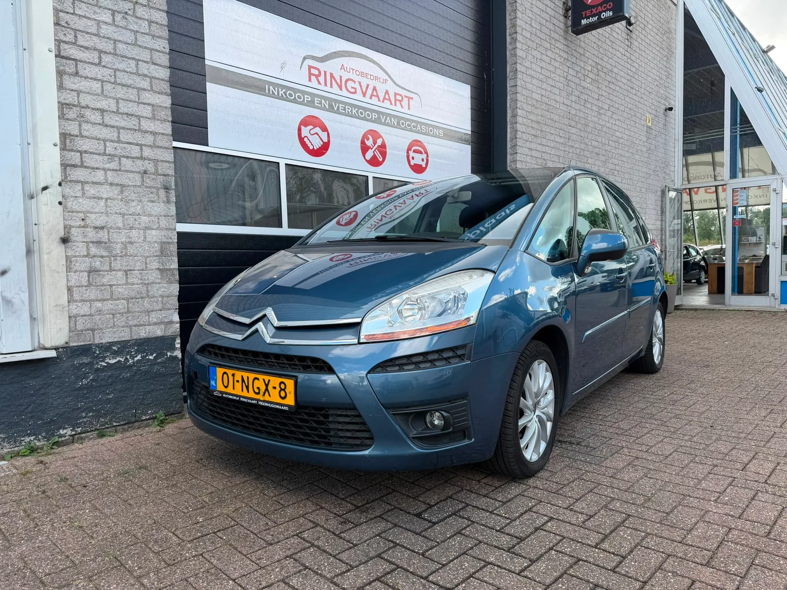 Citroën C4 Picasso (2009) — foto 1