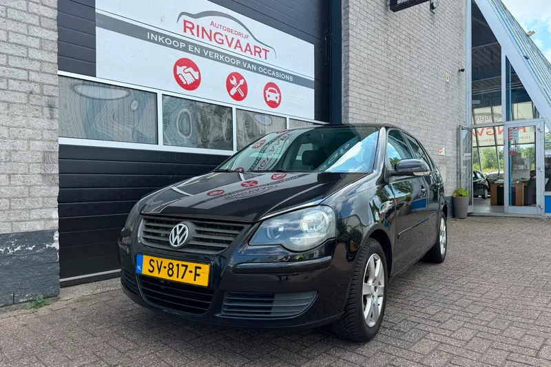 Volkswagen Polo (2006)