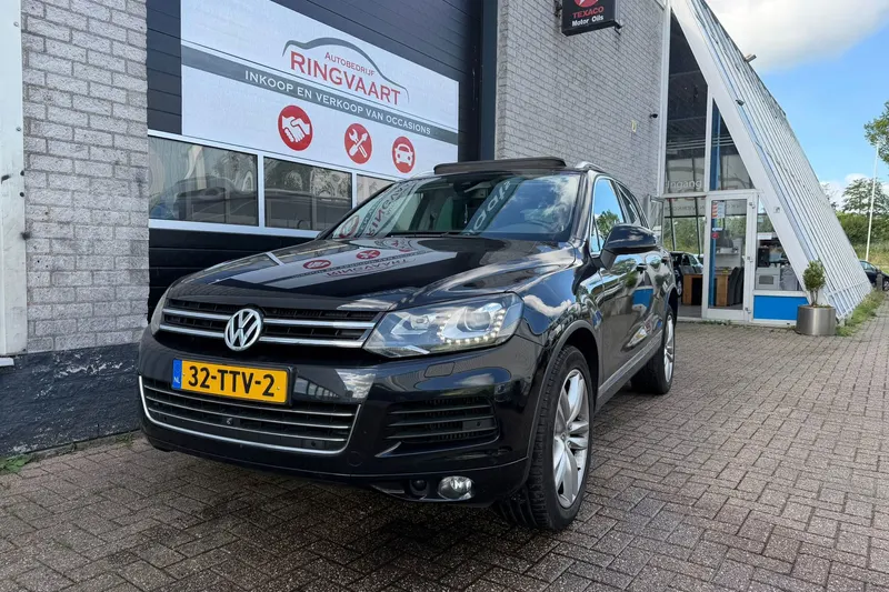 Volkswagen Touareg (2010)