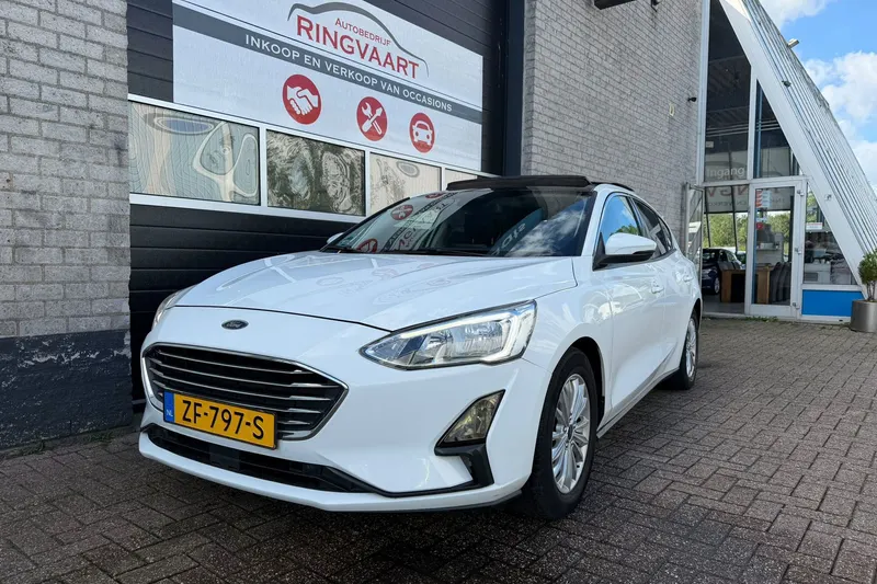 Ford Focus (2019)