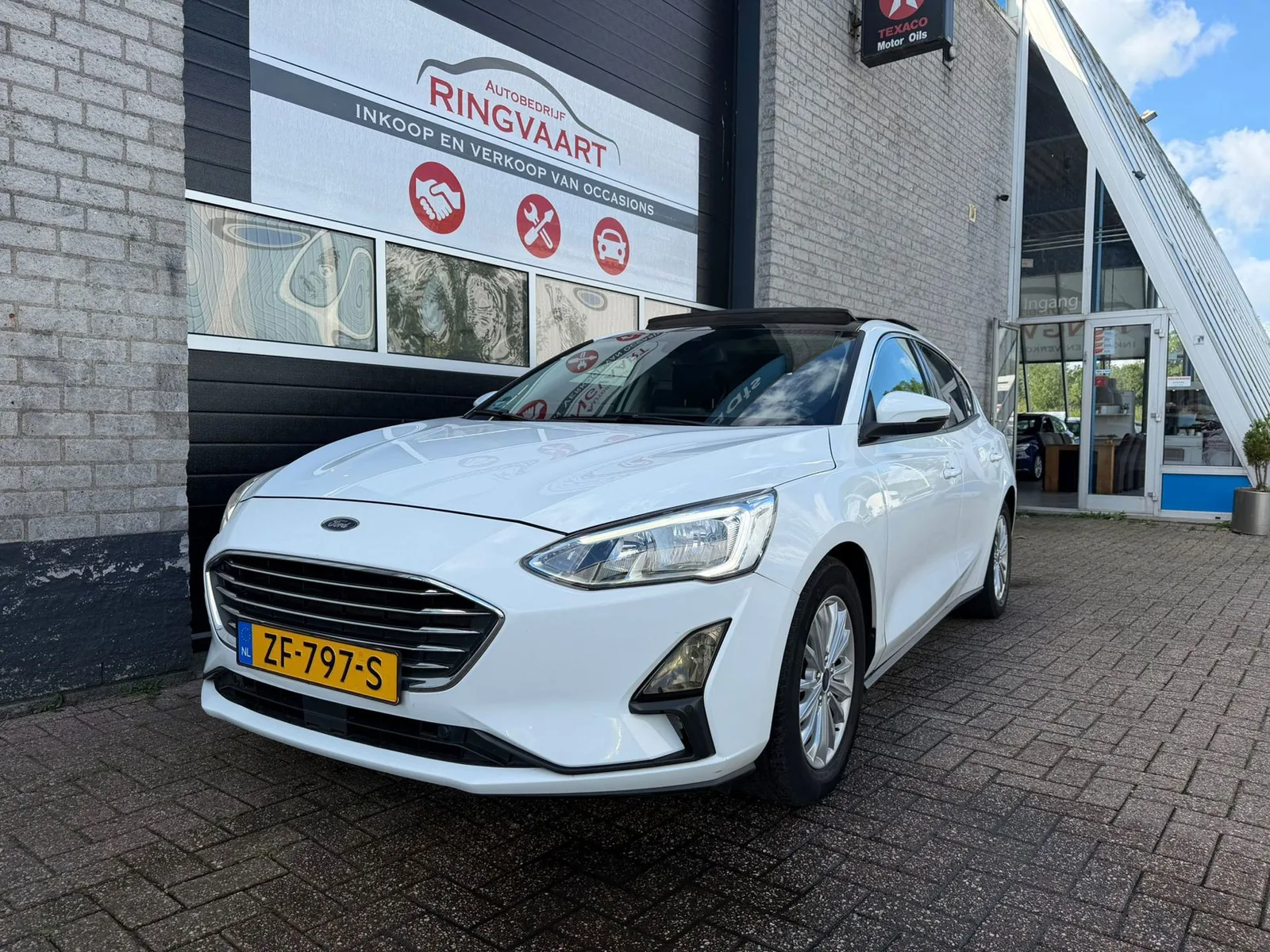 Ford Focus (2019) — foto 1