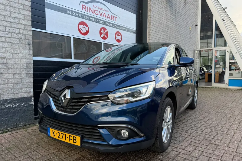 Renault Scénic (2017)
