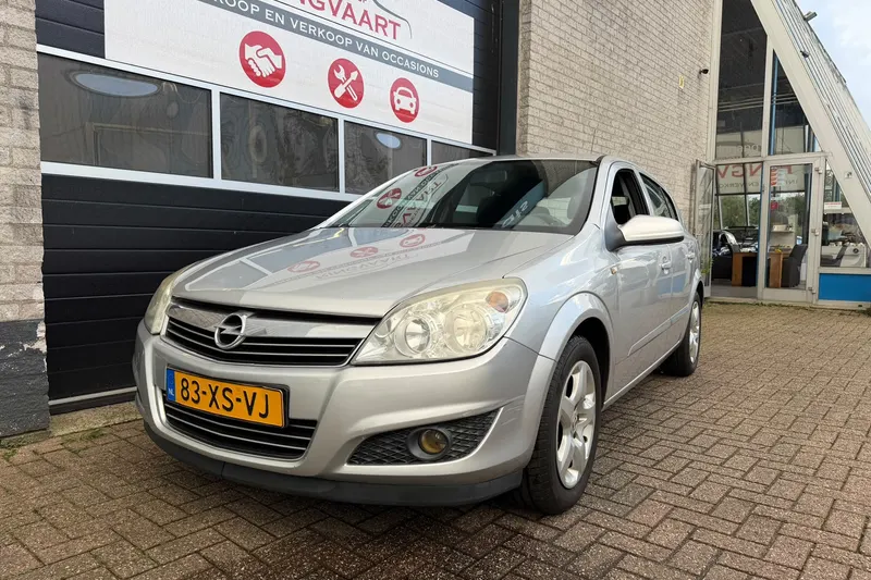 Opel Astra (2007)