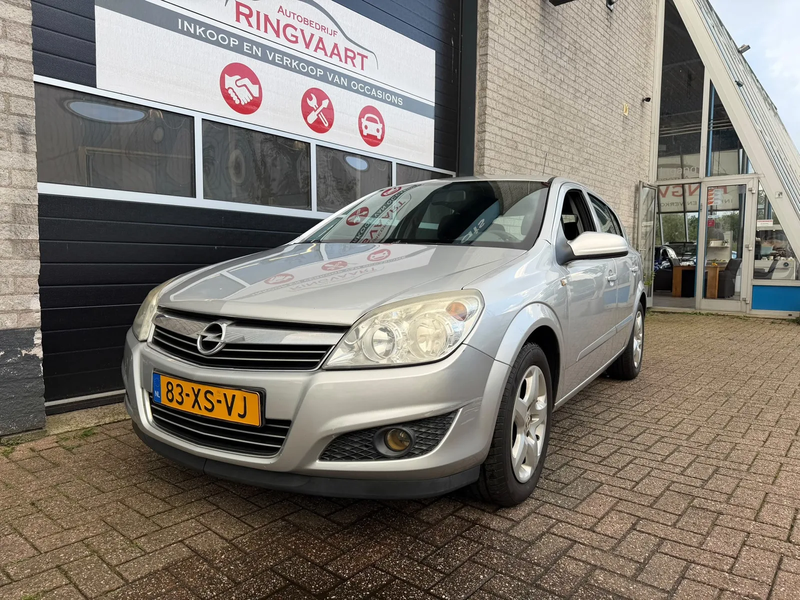 Opel Astra (2007) — foto 1