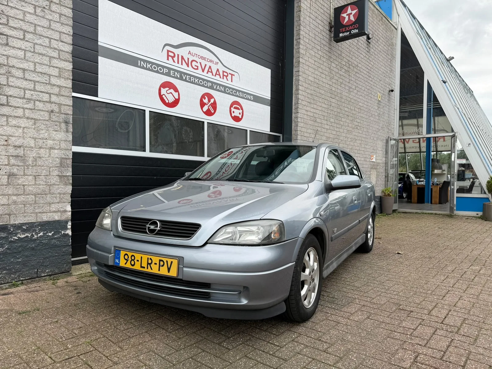 Opel Astra (2003) — foto 1