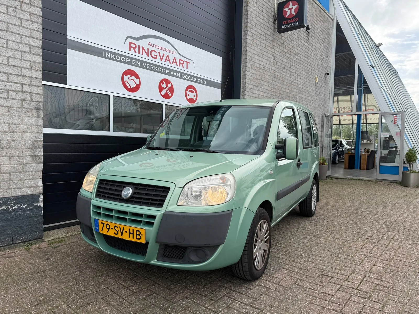 Fiat Doblò (2006) — foto 1