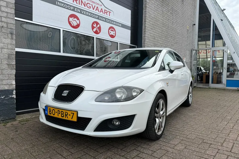 SEAT Leon (2011)
