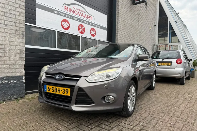 Ford Focus (2013)