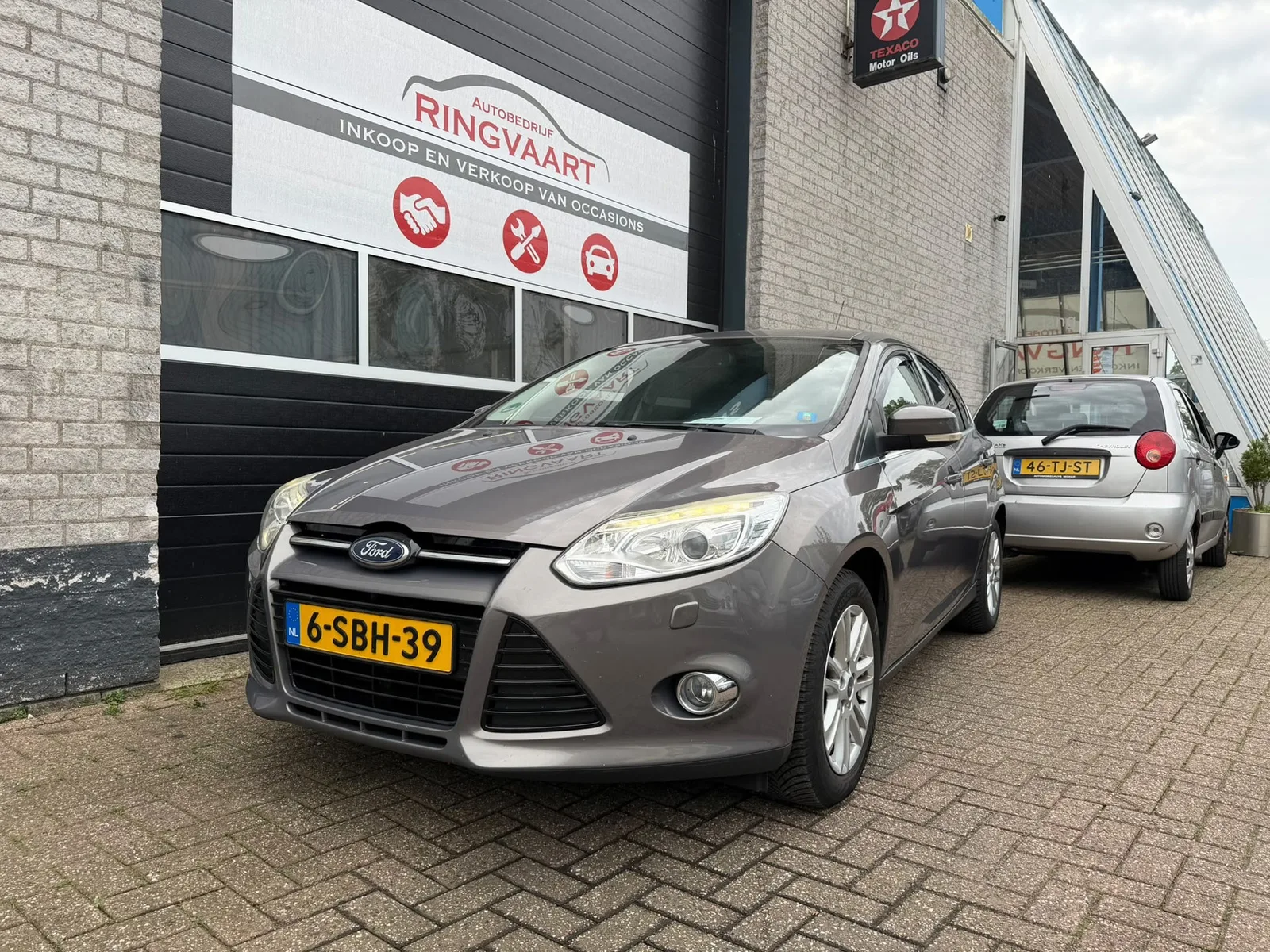 Ford Focus (2013) — foto 1