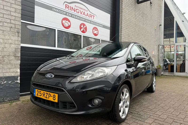 Ford Fiesta (2011)