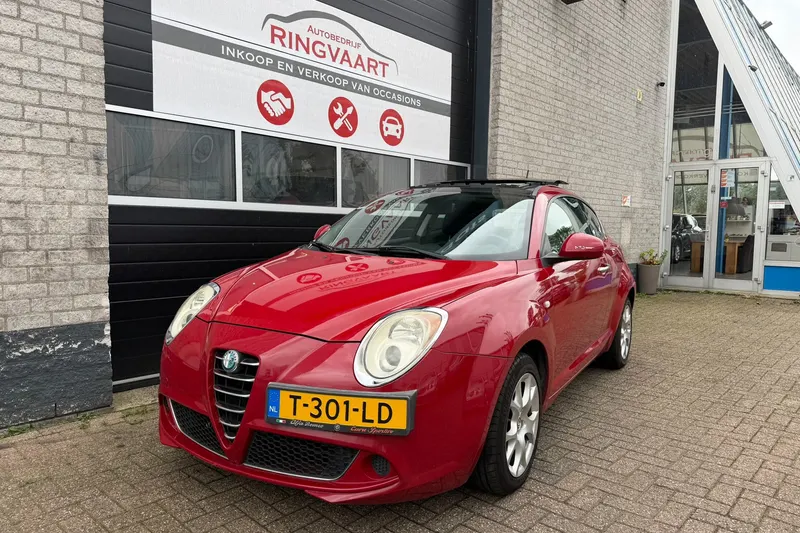 Alfa Romeo MiTo (2009)