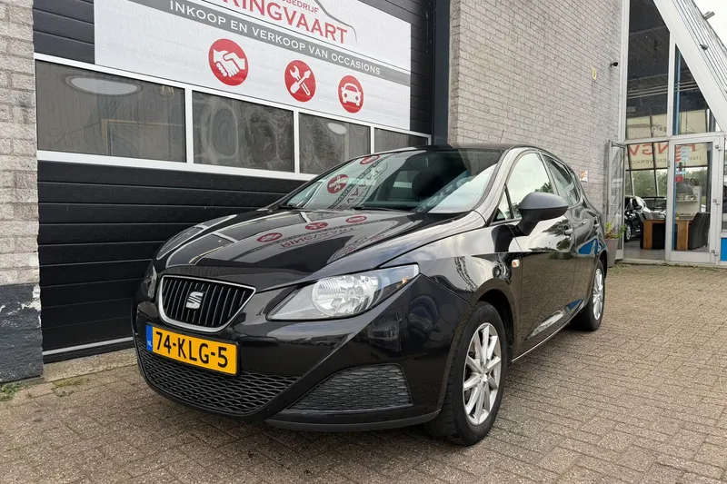 SEAT Ibiza (2010)