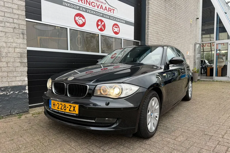 BMW 1-Serie (2008)
