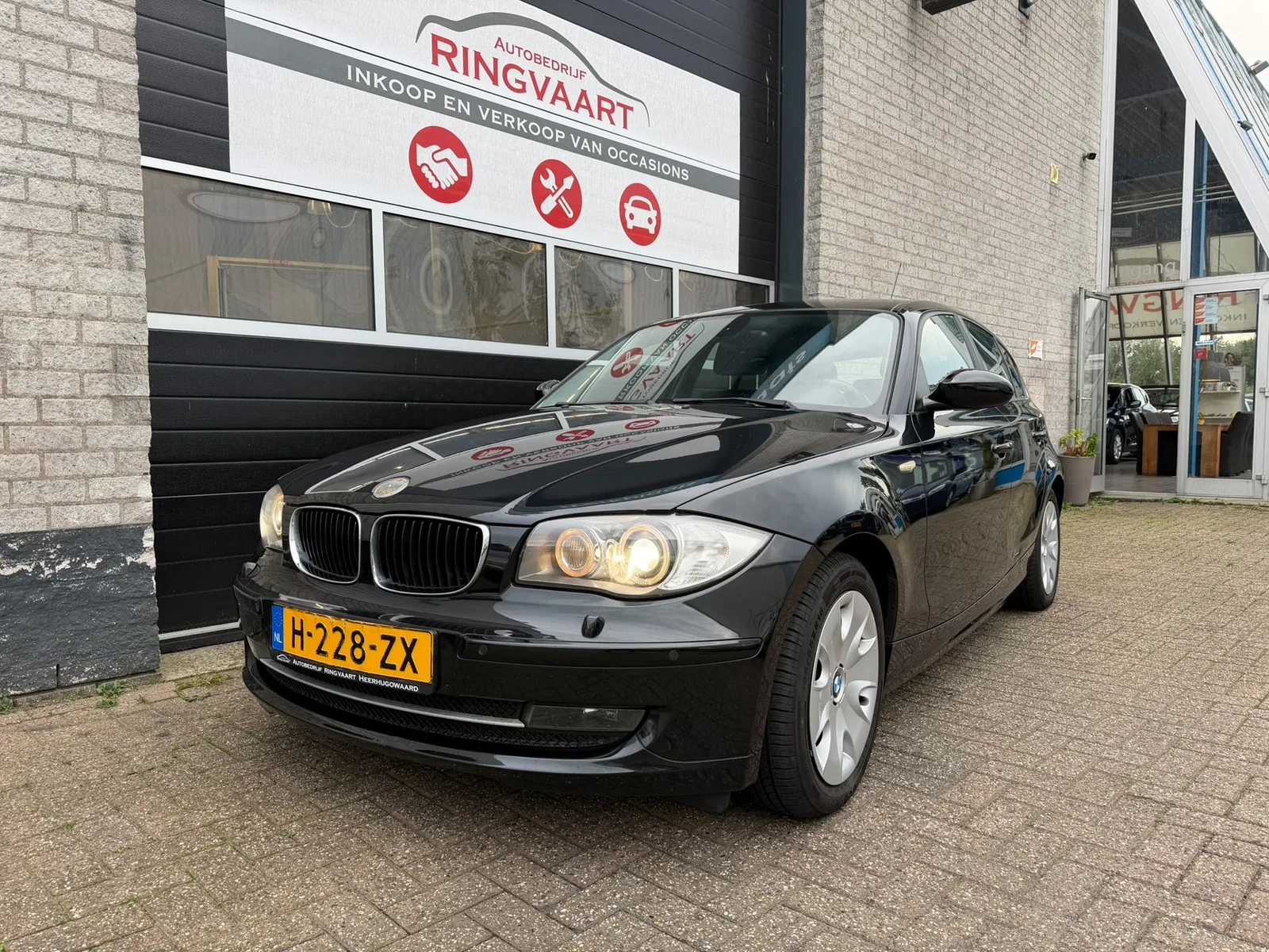 BMW 1-Serie (2008) — foto 1