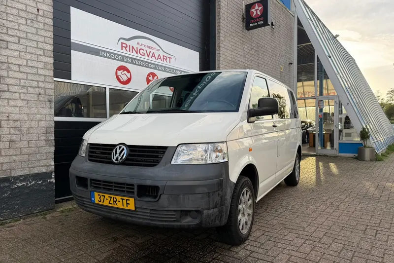 Volkswagen Transporter (2008)