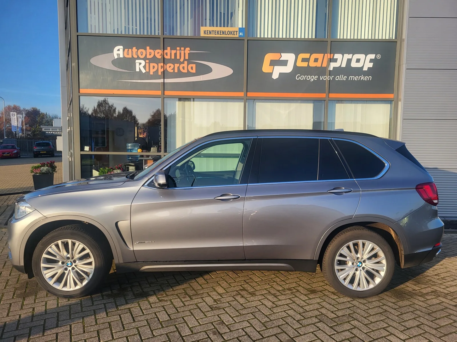 BMW X5 (2016) — foto 1