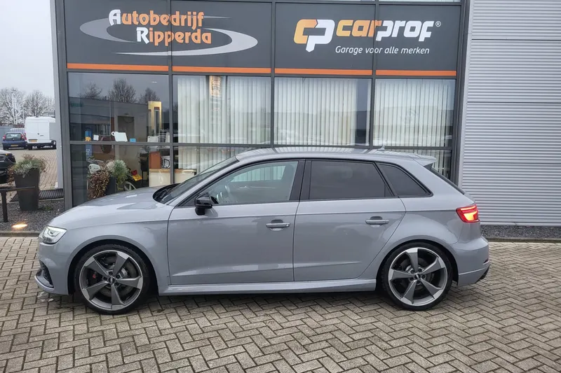 Audi A3 (2018)