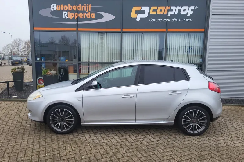 Fiat Bravo (2010)