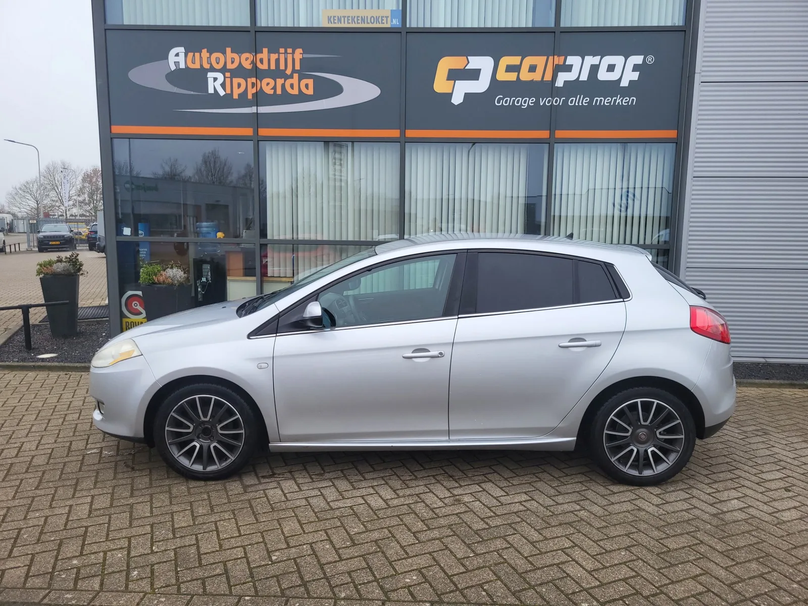 Fiat Bravo (2010) — foto 1