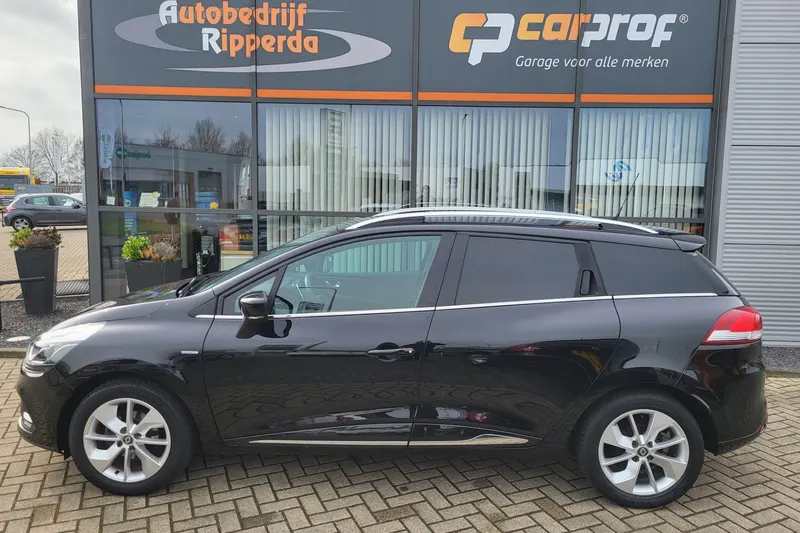 Renault Clio (2018)