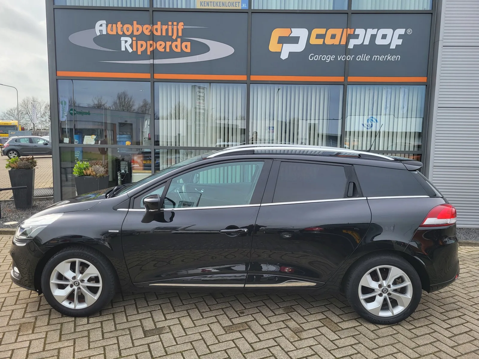 Renault Clio (2018) — foto 1