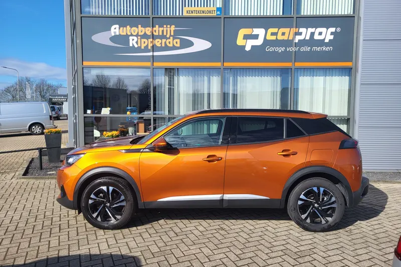 Peugeot 2008 (2021)