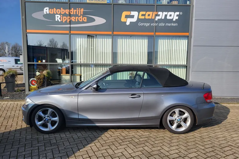 BMW 1-Serie (2010)