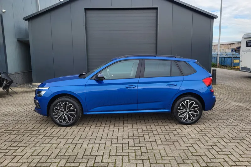 Škoda Kamiq (2025)