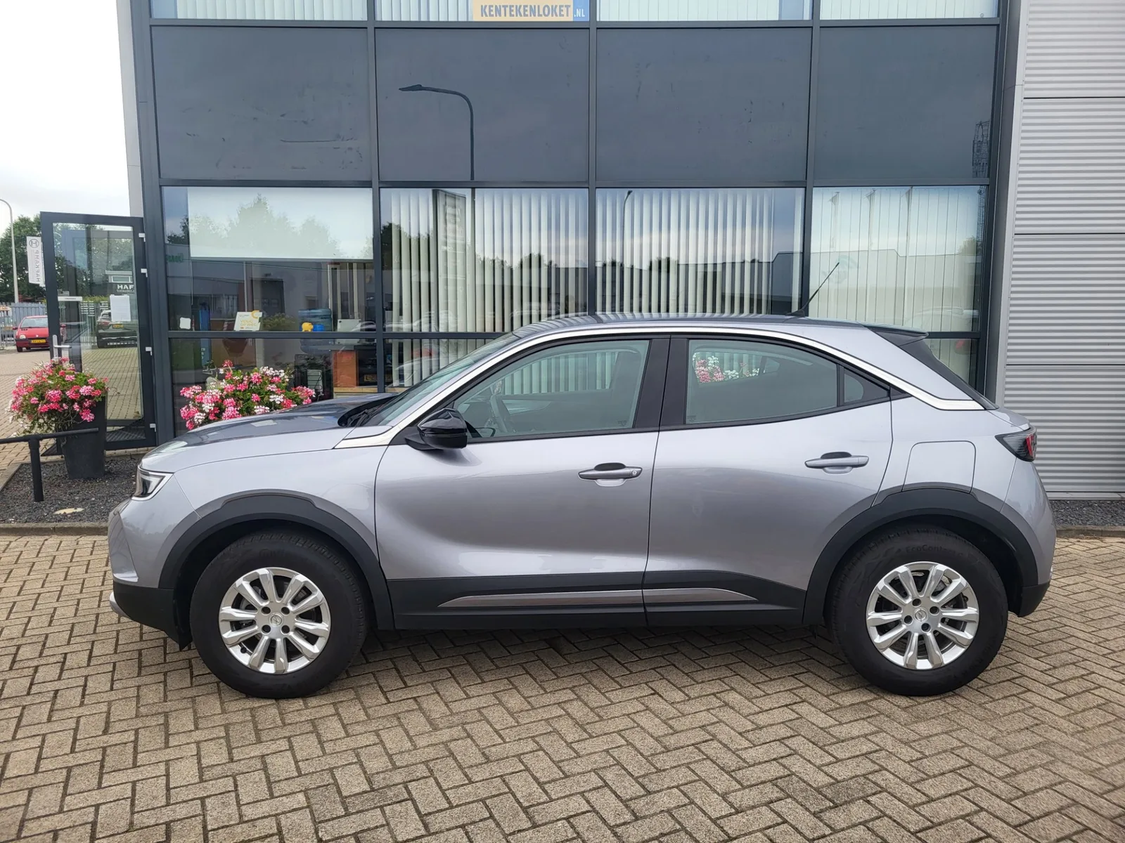 Opel Mokka (2023) — foto 1