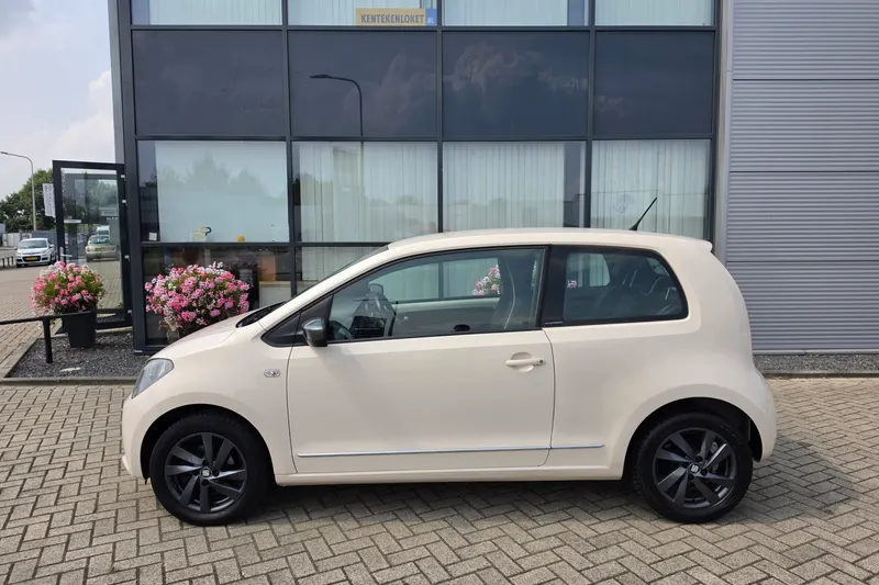 SEAT Mii (2014)