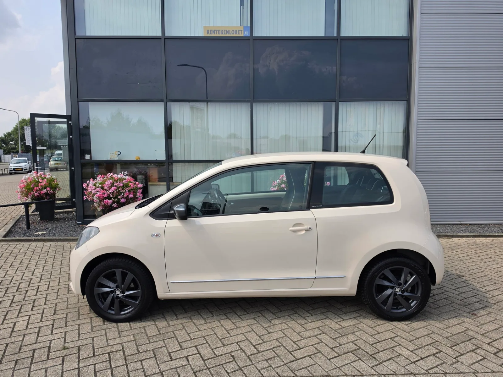 SEAT Mii (2014) — foto 1