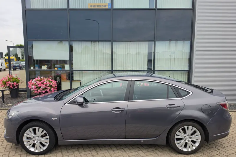Mazda 6 (2009)